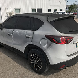 Brandskada
