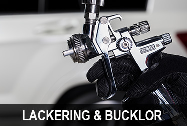 Lackering & Bucklor
